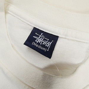 STUSSY ステューシー ×Nexus 7 札幌チャプト5周年スカルプリントTシャツ 白 Size 【M】 【新古品・未使用品】 20804423