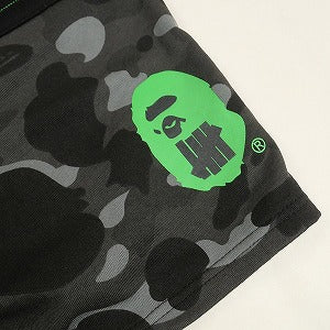 A BATHING APE ア ベイシング エイプ ×UNDEFEATED ショーツ 黒 Size 【L】 【新古品・未使用品】 20804435