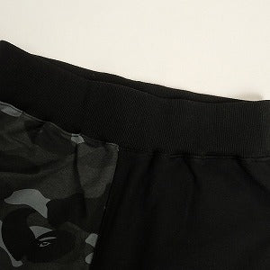 A BATHING APE ア ベイシング エイプ ×UNDEFEATED ショーツ 黒 Size 【L】 【新古品・未使用品】 20804435