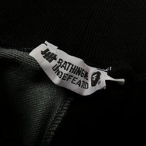 A BATHING APE ア ベイシング エイプ ×UNDEFEATED ショーツ 黒 Size 【L】 【新古品・未使用品】 20804435