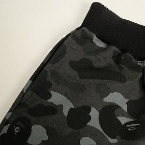 A BATHING APE ア ベイシング エイプ ×UNDEFEATED ショーツ 黒 Size 【L】 【新古品・未使用品】 20804435