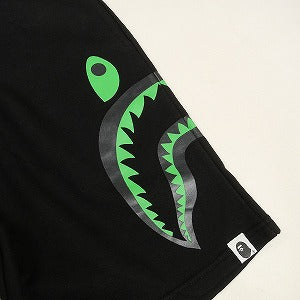 A BATHING APE ア ベイシング エイプ ×UNDEFEATED ショーツ 黒 Size 【L】 【新古品・未使用品】 20804435