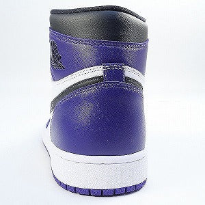 NIKE ナイキ AIR JORDAN 1 RETRO HIGH OG COURT PURPLE 555088-500 スニーカー 紫 Size 【28.0cm】 【新古品・未使用品】 20804440