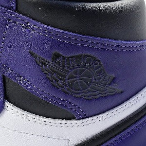 NIKE ナイキ AIR JORDAN 1 RETRO HIGH OG COURT PURPLE 555088-500 スニーカー 紫 Size 【28.0cm】 【新古品・未使用品】 20804440