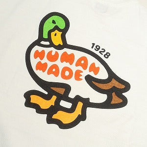 HUMAN MADE ヒューマンメイド 24SS POCKET T-SHIRT 1928/DUCK WHITE 京都店限定 ダックTシャツ 白 Size 【M】 【新古品・未使用品】 20804443