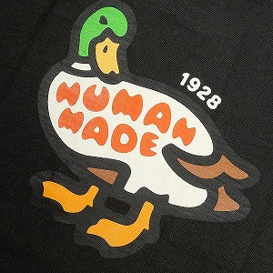 HUMAN MADE ヒューマンメイド 24SS POCKET T-SHIRT 1928/DUCK BLACK 京都店限定 ダックTシャツ 黒 Size 【M】 【新古品・未使用品】 20804447