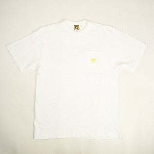 HUMAN MADE ヒューマンメイド 24SS POCKET T-SHIRT SHINSAIBASHI PARCO/TIGER WHITE 心斎橋パルコ店限定 タイガーTシャツ 白 Size 【L】 【新古品・未使用品】 20804451