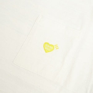 HUMAN MADE ヒューマンメイド 24SS POCKET T-SHIRT SHINSAIBASHI PARCO/TIGER WHITE 心斎橋パルコ店限定 タイガーTシャツ 白 Size 【XL】 【新古品・未使用品】 20804452