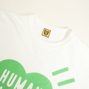 HUMAN MADE ヒューマンメイド 23AW Heart T-Shirt White 京都店限定Tシャツ 白緑 Size 【XXXL】 【新古品・未使用品】 20804460