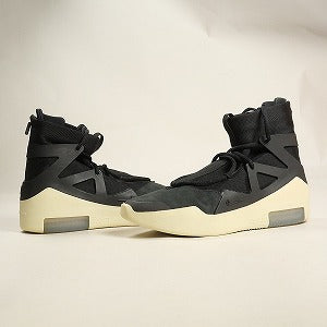 Fear of God フィアーオブゴッド ×NIKE ナイキ AIR FEAR OF GOD 1 AR4237-001 スニーカー 黒 Size 【28.5cm】 【中古品-良い】 20804467