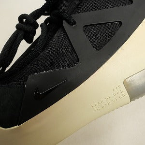 Fear of God フィアーオブゴッド ×NIKE ナイキ AIR FEAR OF GOD 1 AR4237-001 スニーカー 黒 Size 【28.5cm】 【中古品-良い】 20804467