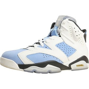 NIKE ナイキ AIR JORDAN 6 RETRO UNIVERSITY BLUE CT8529-410 スニーカー 水色 Size 【28.5cm】 【中古品-良い】 20804468