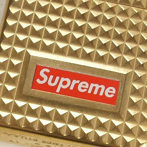 SUPREME シュプリーム 17AW Diamond Cut Zippo Gold ジッポ 金 Size 【フリー】 【中古品-非常に良い】 20804469