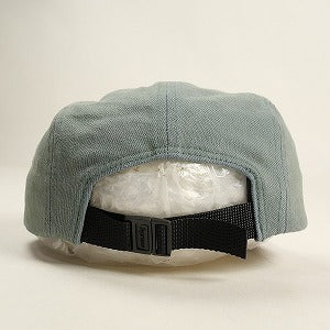 SUPREME シュプリーム 24AW Denim Camp Cap Teal キャンプキャップ 緑 Size 【フリー】 【新古品・未使用品】 20804474