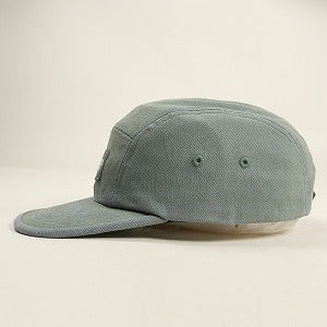 SUPREME シュプリーム 24AW Denim Camp Cap Teal キャンプキャップ 緑 Size 【フリー】 【新古品・未使用品】 20804474