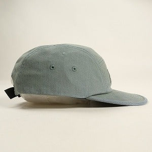 SUPREME シュプリーム 24AW Denim Camp Cap Teal キャンプキャップ 緑 Size 【フリー】 【新古品・未使用品】 20804474