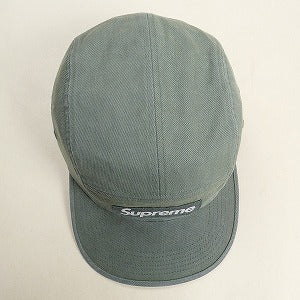 SUPREME シュプリーム 24AW Denim Camp Cap Teal キャンプキャップ 緑 Size 【フリー】 【新古品・未使用品】 20804474