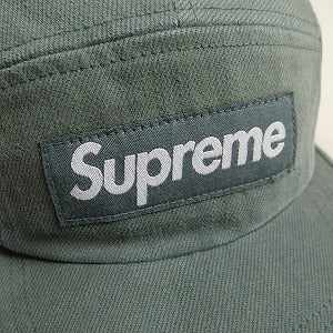 SUPREME シュプリーム 24AW Denim Camp Cap Teal キャンプキャップ 緑 Size 【フリー】 【新古品・未使用品】 20804474