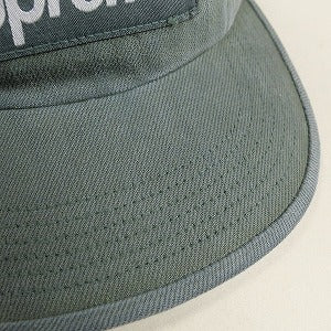 SUPREME シュプリーム 24AW Denim Camp Cap Teal キャンプキャップ 緑 Size 【フリー】 【新古品・未使用品】 20804474