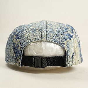 SUPREME シュプリーム 24AW Denim Camp Cap Snake キャンプキャップ インディゴ Size 【フリー】 【新古品・未使用品】 20804475