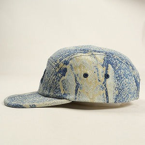 SUPREME シュプリーム 24AW Denim Camp Cap Snake キャンプキャップ インディゴ Size 【フリー】 【新古品・未使用品】 20804475