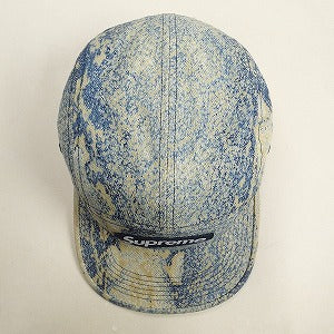 SUPREME シュプリーム 24AW Denim Camp Cap Snake キャンプキャップ インディゴ Size 【フリー】 【新古品・未使用品】 20804475