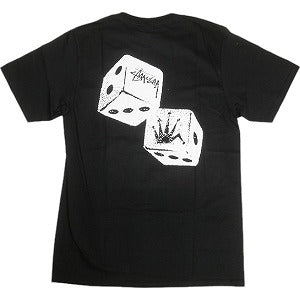 STUSSY ステューシー 24AW SHAKERS TEE BLACK Tシャツ 黒 Size 【M】 【新古品・未使用品】 208044 –  foolsjudge