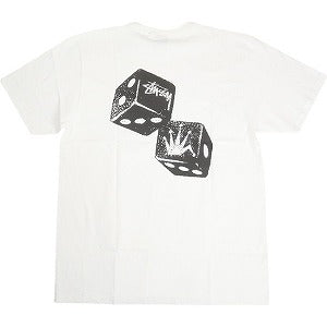 STUSSY ステューシー 24AW SHAKERS TEE WHITE Tシャツ 白 Size 【L】 【新古品・未使用品】 208044 –  foolsjudge