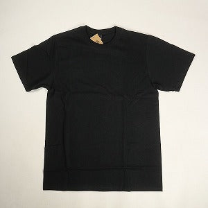 STUSSY ステューシー 24AW BUANA STOCK TEE BLACK Tシャツ 黒 Size 【S】 【新古品・未使用品】 20804487