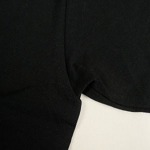 STUSSY ステューシー 24AW BUANA STOCK TEE BLACK Tシャツ 黒 Size 【S】 【新古品・未使用品】 20804487