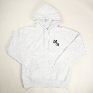 STUSSY ステューシー 24AW SHAKERS HOODIE ASH HEATHER スウェットパーカー 灰 Size 【L】 【新古品・未使用品】 20804498