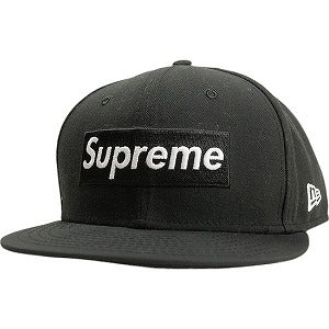 SUPREME シュプリーム 14AW Gore-Tex 2-Tone New Er Cap Black ニューエラキャップ 黒 Size 【7　5/8(XL)】 【新古品・未使用品】 20804505