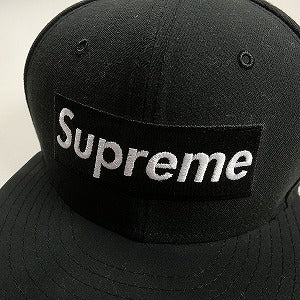 SUPREME シュプリーム 14AW Gore-Tex 2-Tone New Er Cap Black ニューエラキャップ 黒 Size 【7　5/8(XL)】 【新古品・未使用品】 20804505