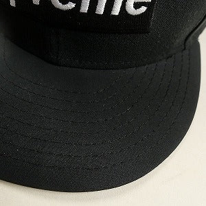 SUPREME シュプリーム 14AW Gore-Tex 2-Tone New Er Cap Black ニューエラキャップ 黒 Size 【7　5/8(XL)】 【新古品・未使用品】 20804505