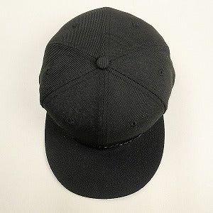 SUPREME シュプリーム 14AW Tonal Box Logo New Era Cap Black ニューエラキャップ 黒 Size 【7　5/8(XL)】 【中古品-非常に良い】 20804506