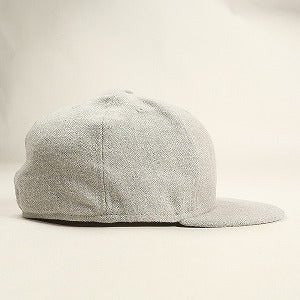 SUPREME シュプリーム 11SS Sny New Era Cap Gray ニューエラキャップ 灰 Size 【7　5/8(XL)】 【中古品-良い】 20804507