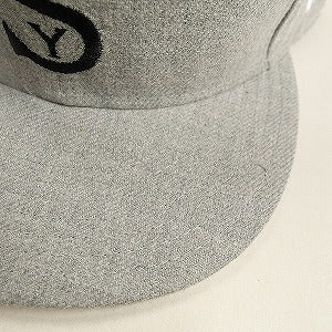 SUPREME シュプリーム 11SS Sny New Era Cap Gray ニューエラキャップ 灰 Size 【7　5/8(XL)】 【中古品-良い】 20804507