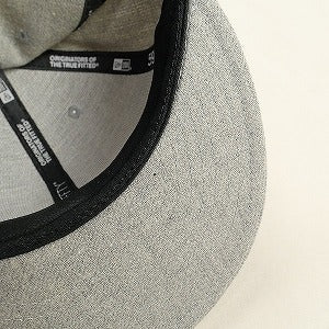 SUPREME シュプリーム 11SS Sny New Era Cap Gray ニューエラキャップ 灰 Size 【7　5/8(XL)】 【中古品-良い】 20804507