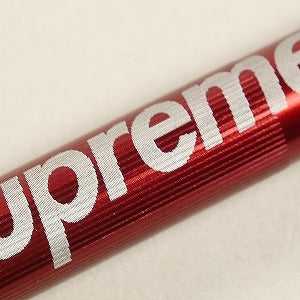 SUPREME シュプリーム 08AW SOLITAIRE MAG-LITE KEYCHAIN Red マグライトキーホルダー 赤 Size 【フリー】 【中古品-ほぼ新品】 20804512