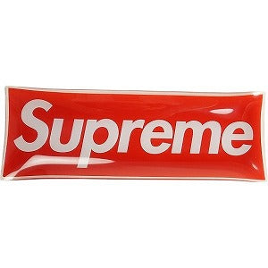 SUPREME シュプリーム 13SS Glass Ash Tray Box Logo ガラストレイ 赤 Size 【フリー】 【新古品・未使用品】 20804513