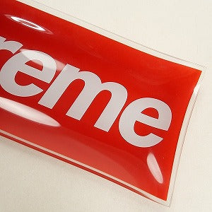 SUPREME シュプリーム 13SS Glass Ash Tray Box Logo ガラストレイ 赤 Size 【フリー】 【新古品・未使用品】 20804513