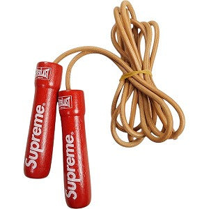 SUPREME シュプリーム ×Everlast 14SS Jumprope 縄跳び 赤 Size 【フリー】 【新古品・未使用品】 20804514