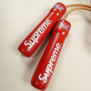 SUPREME シュプリーム ×Everlast 14SS Jumprope 縄跳び 赤 Size 【フリー】 【新古品・未使用品】 20804514