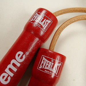 SUPREME シュプリーム ×Everlast 14SS Jumprope 縄跳び 赤 Size 【フリー】 【新古品・未使用品】 20804514