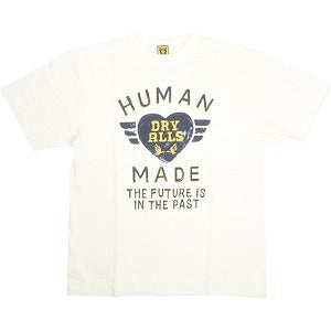 HUMAN MADE ヒューマンメイド 24AW GRAPHIC T-SHIRT #2 WHITE HM28TE003 ハートロゴTシャツ 白 Size 【L】 【新古品・未使用品】 20804516