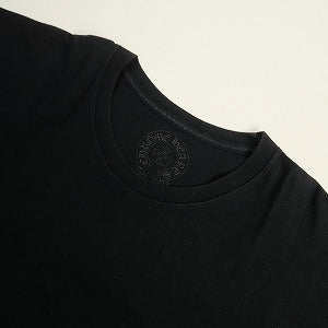 CHROME HEARTS クロム・ハーツ BACK CEMETARY CROSS T-SHIRT Black Tシャツ 黒 Size 【XXL】 【中古品-良い】 20804537