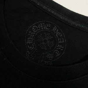 CHROME HEARTS クロム・ハーツ BACK CEMETARY CROSS T-SHIRT Black Tシャツ 黒 Size 【XXL】 【中古品-良い】 20804537