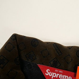 SUPREME シュプリーム 24AW Flocked Denim Trucker Jacket Black ジャケット 黒 Size 【L】 【新古品・未使用品】 20804559