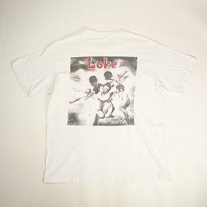 SAINT MICHAEL セント マイケル 22SS LOVE/TEE/WHITE Tシャツ 白 Size 【XL】 【中古品-非常に良い】 20804565