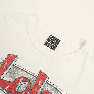 SAINT MICHAEL セント マイケル 22SS LOVE/TEE/WHITE Tシャツ 白 Size 【XL】 【中古品-非常に良い】 20804565